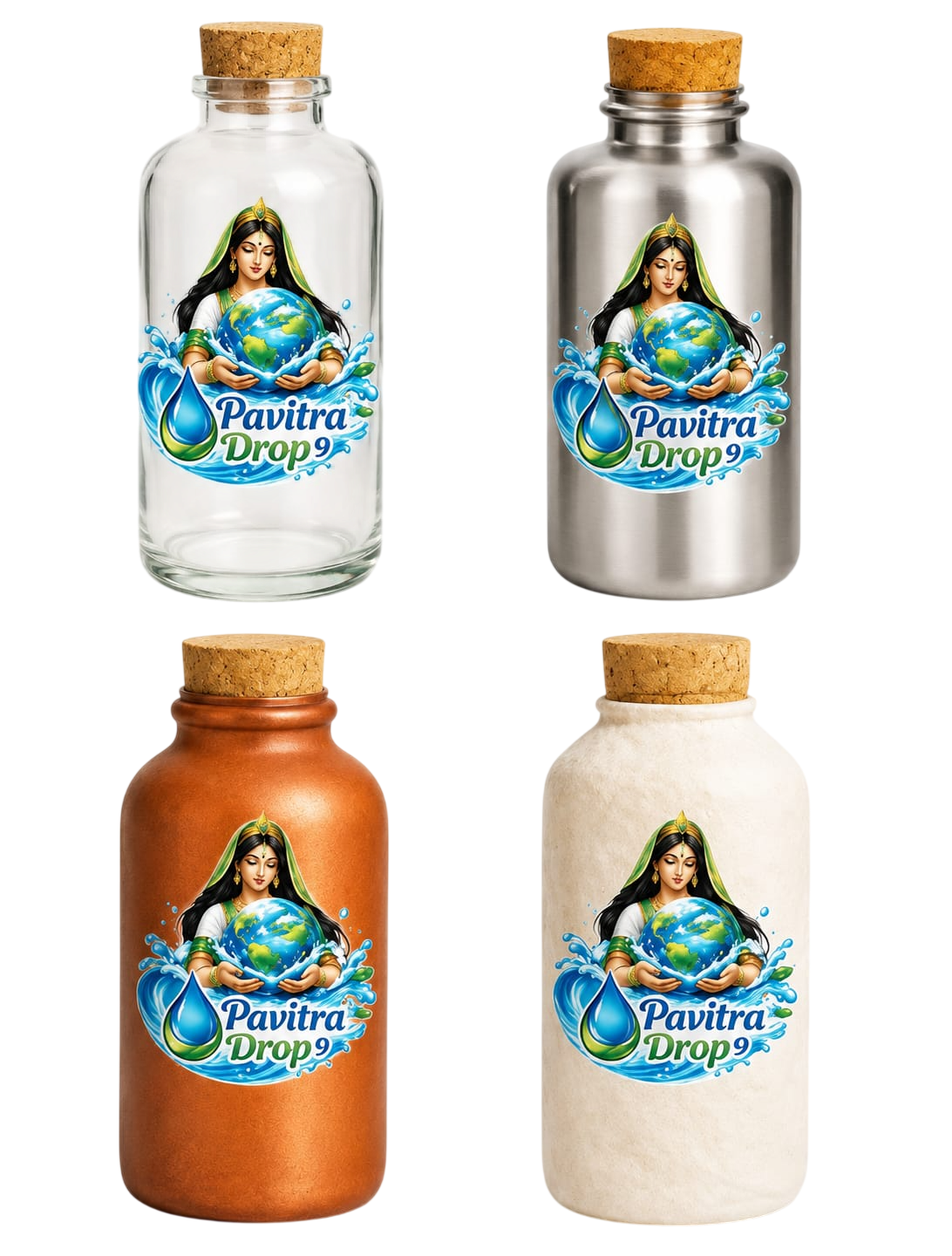 Prithvi Jal bottle preview